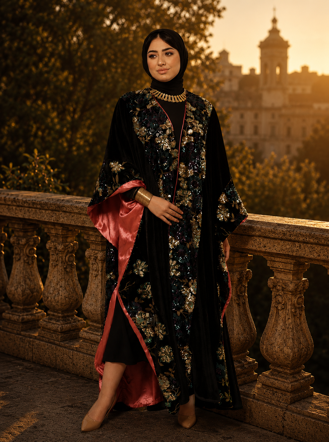 Kaftans